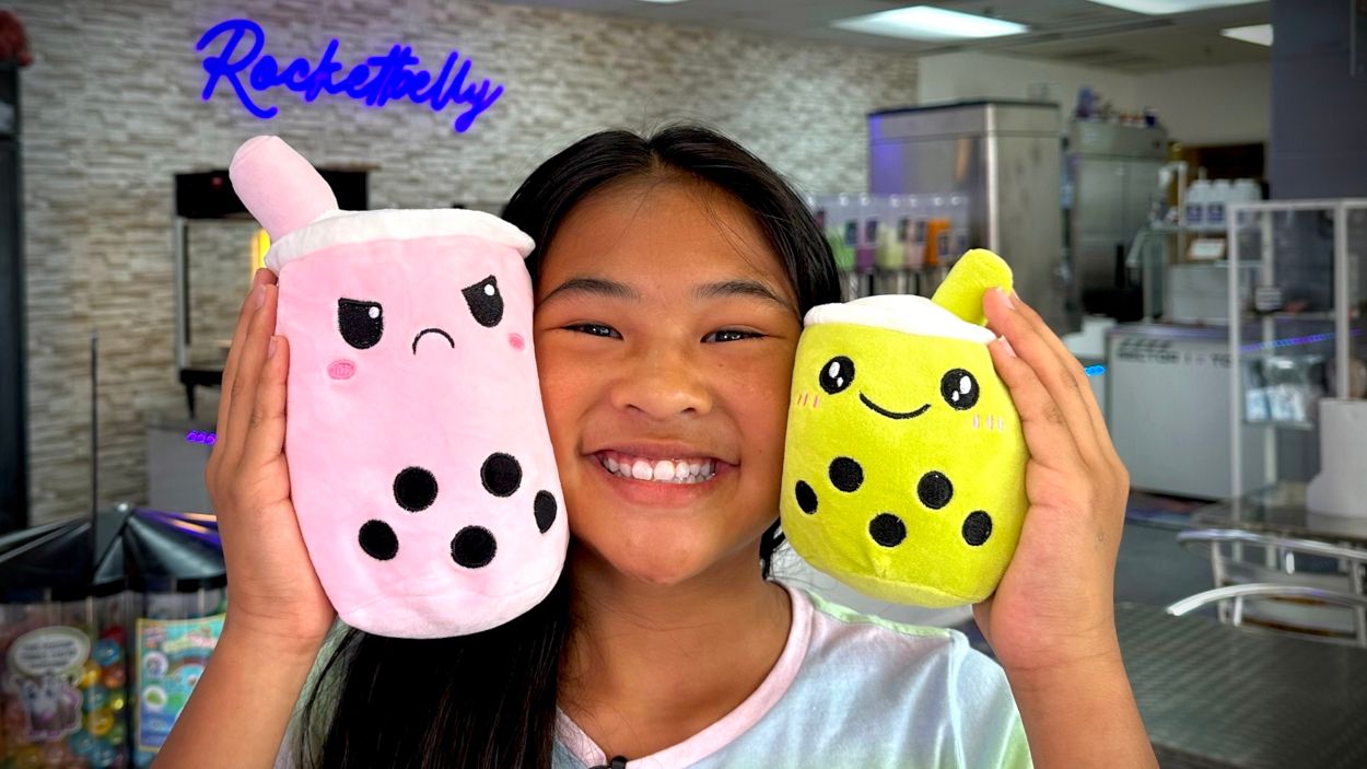 11-year-old entrepreneur shoots for the stars